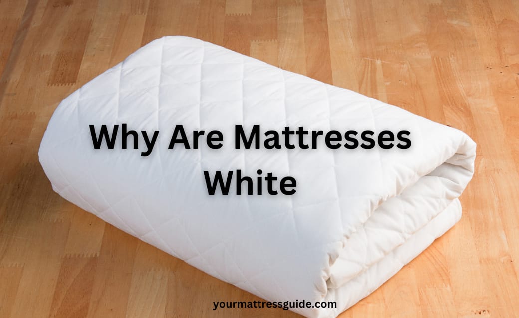 Why Are Mattresses White