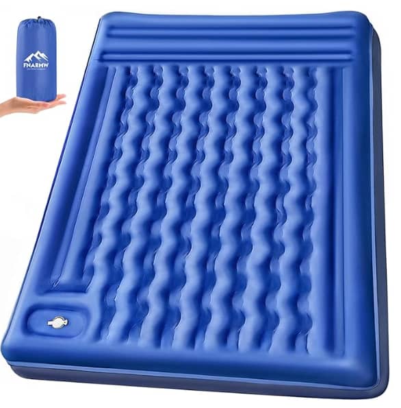 Nemo double mattress